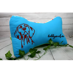 Stickdatei - Vizsla Silhouette